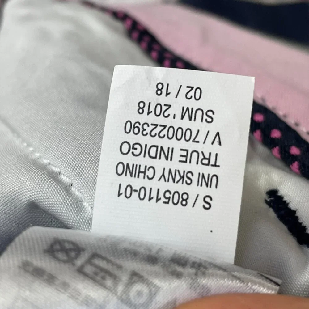 Gap Kids Girls‎ 6 Regular Skinny Chino Stretch Navy Pants School Uniform Preppy